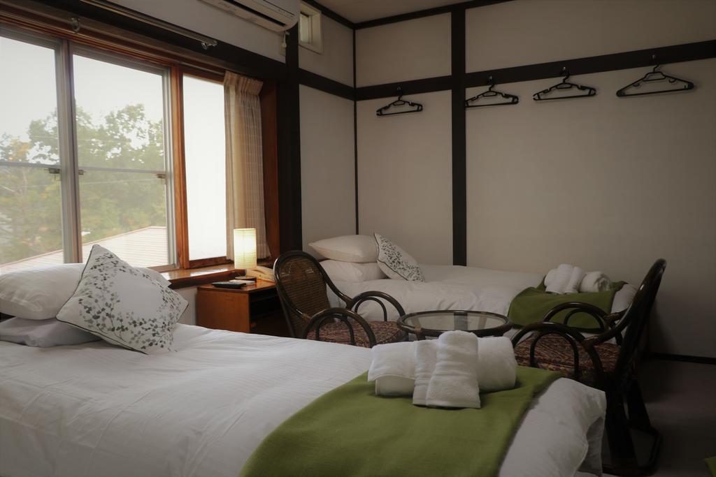 White Silver Hakuba Exterior photo